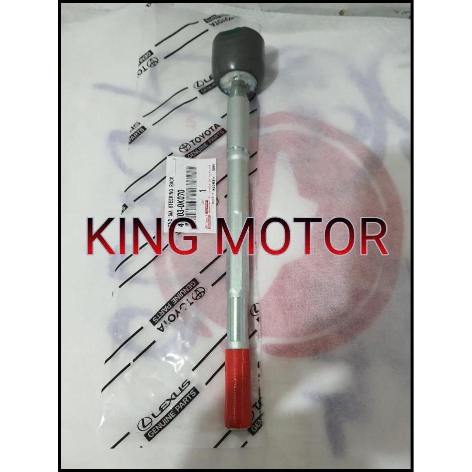 DISKON RACK END RACKEND INNOVA REBON ORI - RACK END TOYOTA INNOVA/INNOVA
