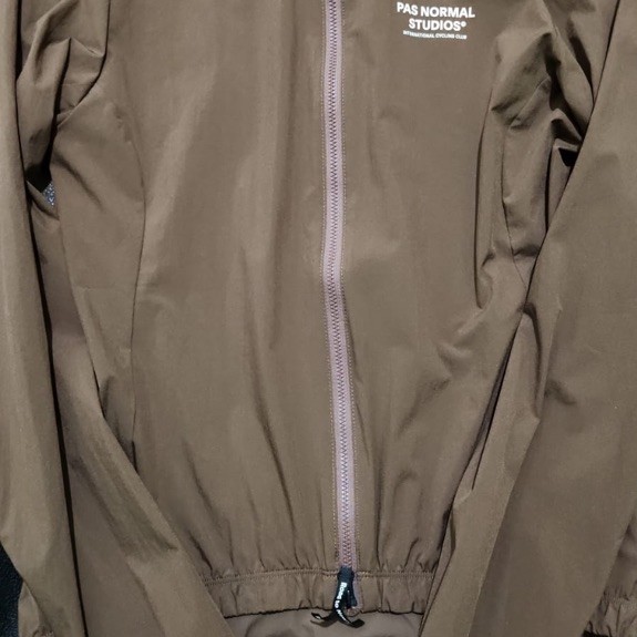 preloved pns stow jaket bronze L