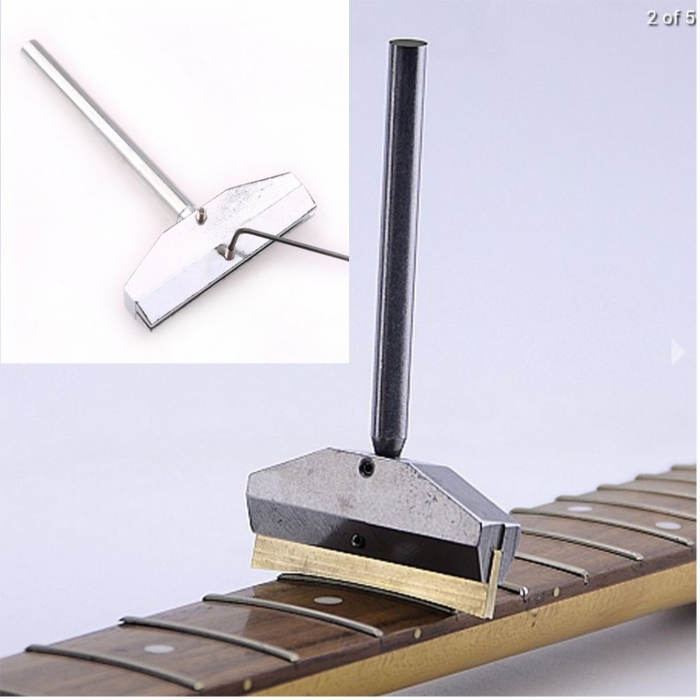 ALAT PRES FRET GITAR CAUL FRET GITAR ALAT PEMASANGAN FRET GITAR