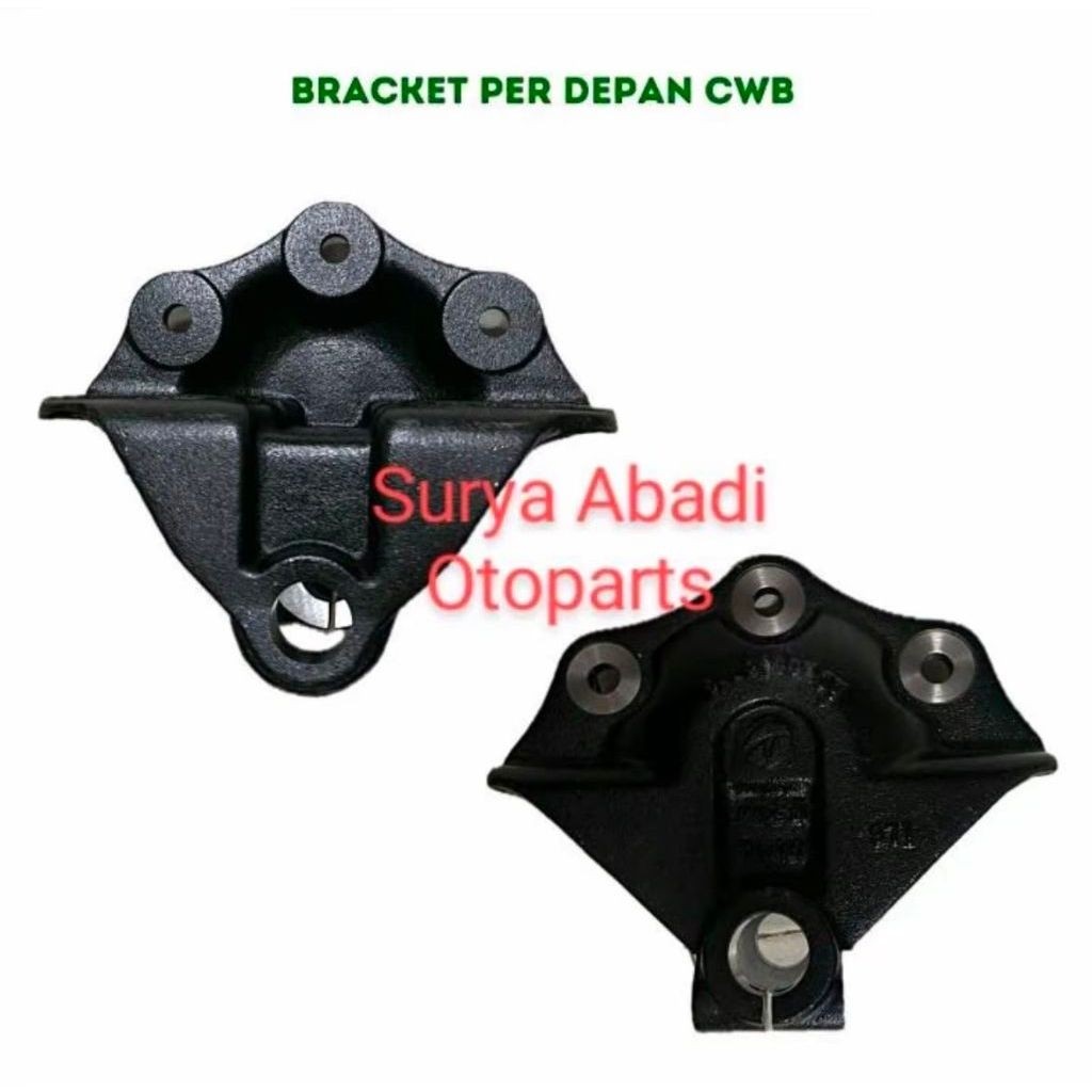 Bracket Per Depan Hanger Per Nissan CWB