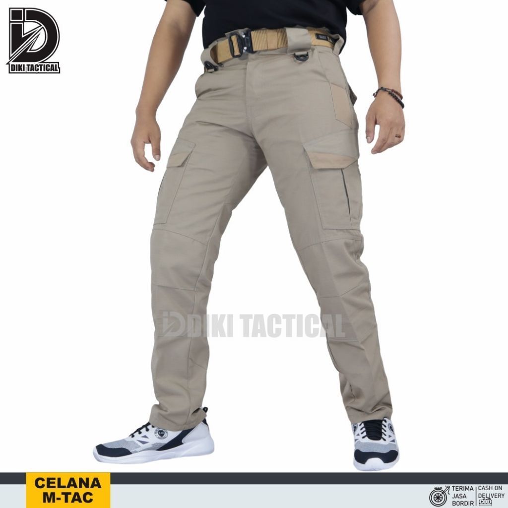 celana Tactical M-TAC panjang cargo