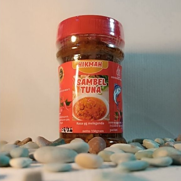 Sambal Tuna pacitan