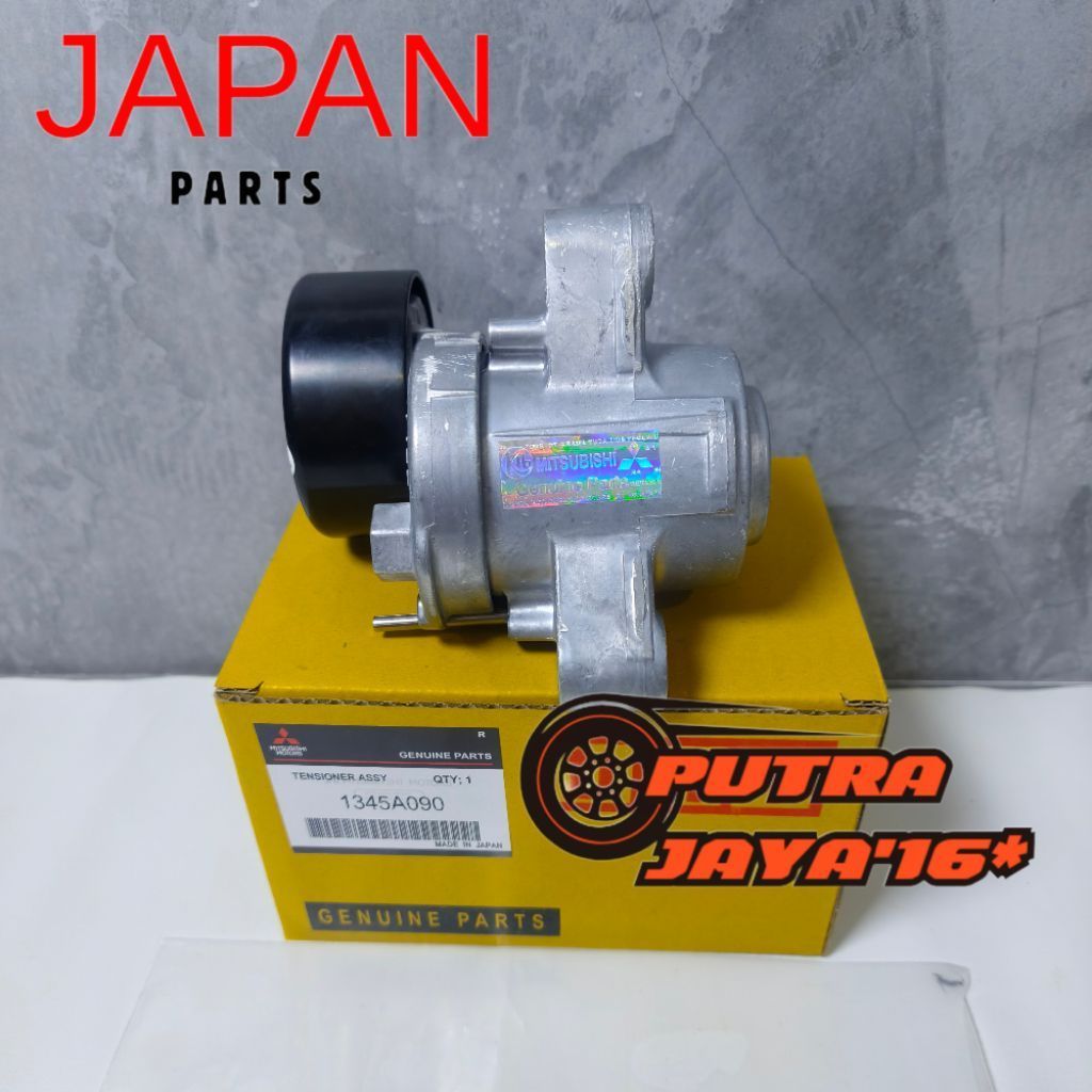 TENSIONER FAN BELT VANBELT TENSIONER OUTLANDER SPORT JAPAN