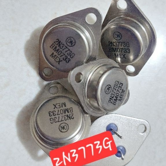 transistor 2n3773G 2N 3773 2N3773G power transistor