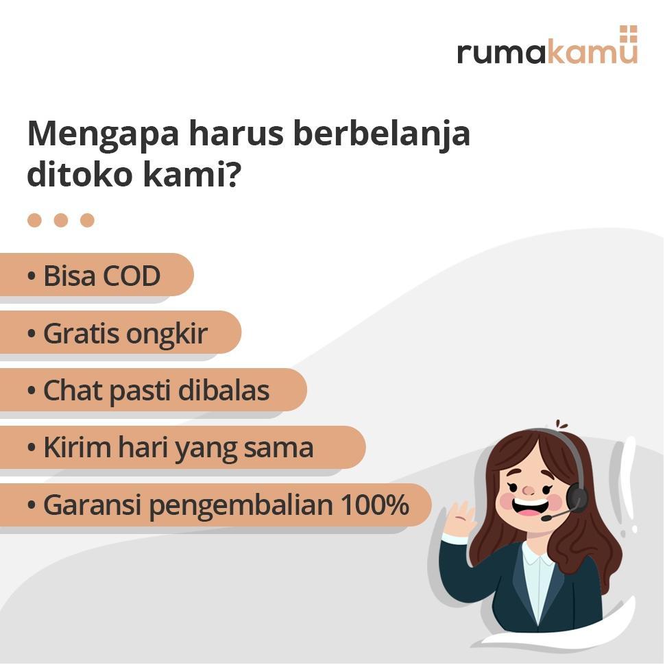 Kantong Teh Celup Kosong 100 PCS Kantung Minuman Herbal