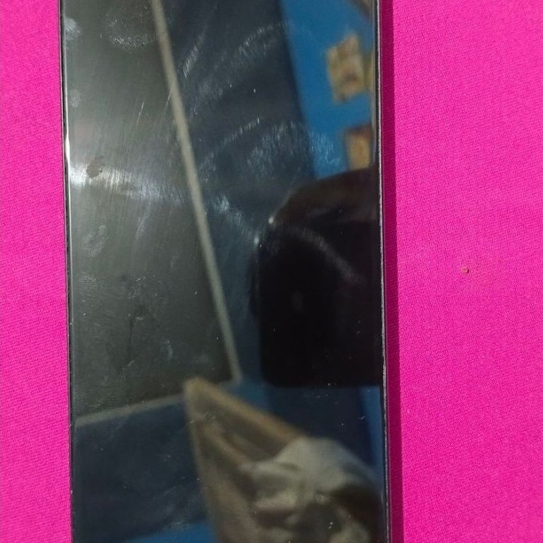 LCD TOUCHSCREEN+FRAME ORY INFINIX SMART 6HD MULUS SENTUHAN AMAN NO MINUS SUDAH TESTED ASLI ORIGINAL 