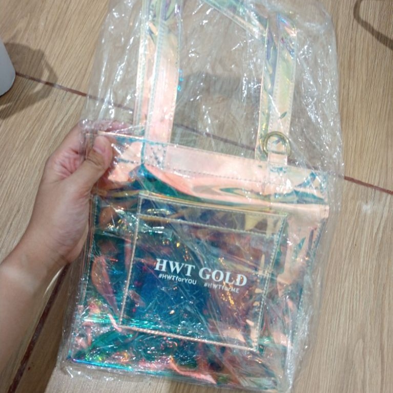 PAPPERBAG ELEGANT HWT GOLD