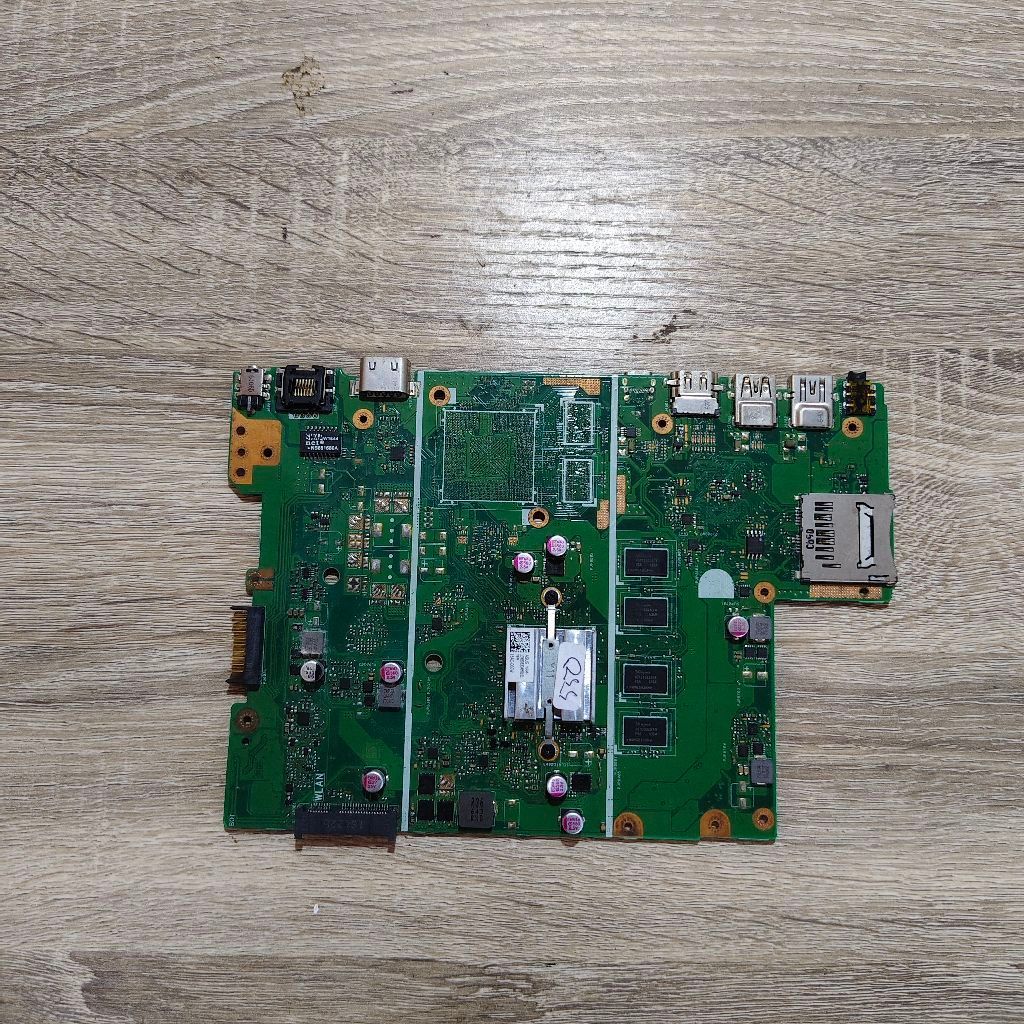 motherboard mainboard mesin mobo normal Asus X441 X441N X441S X441SA