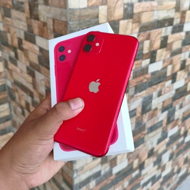 iPhone 11 Second Bekas Original