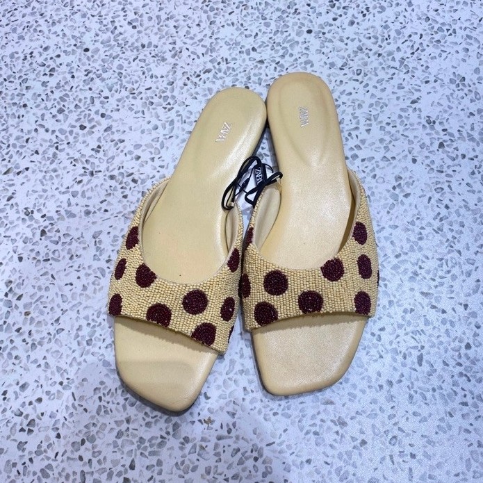 Jastip Zara Sandal