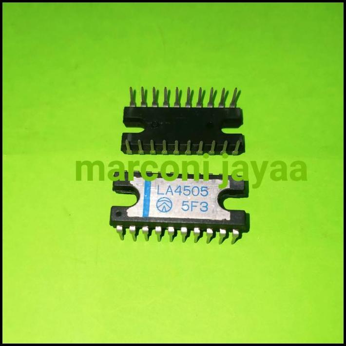 DISKON IC LA4505 DIP 20PIN 