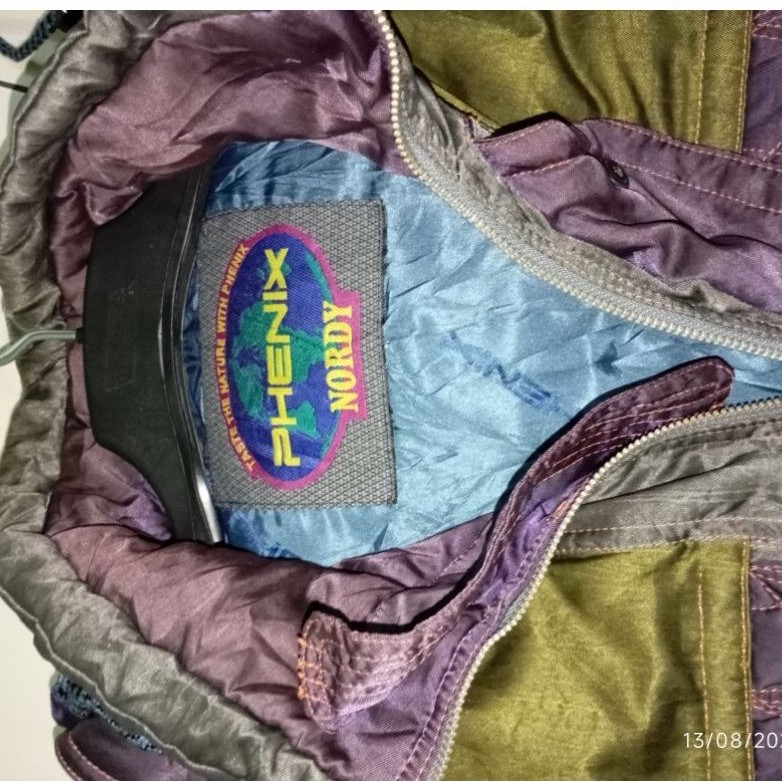 snowboard vintage PHENIX like new..