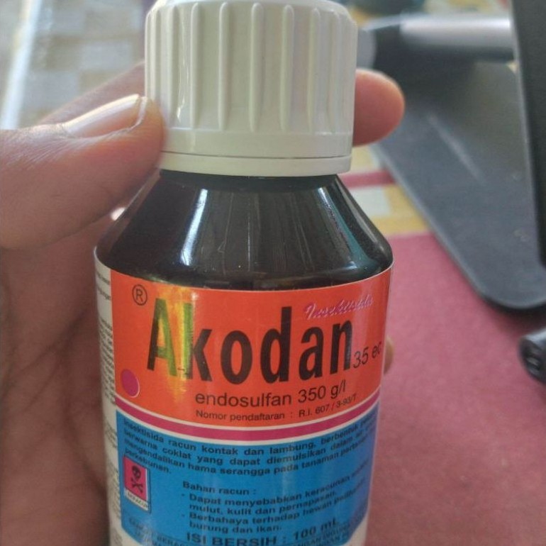Insektisida AKODAN 100ML