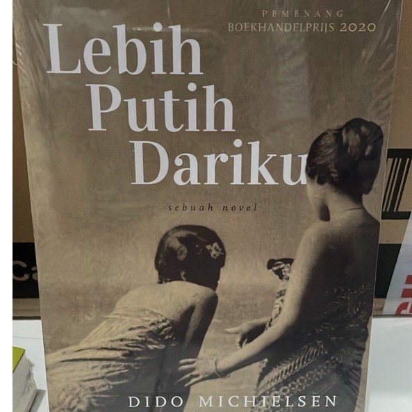 Lebih Putih Dariku