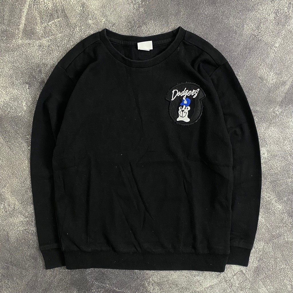 Crewneck MLB Los Angeles Dodgers Second Original