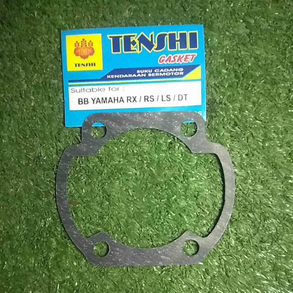 Paking Gasket BB Blok Boring Yamaha Rx100 Rs100 Ls3 Dt100