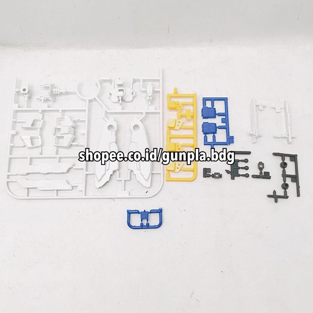 Bandai HGUC Gundam RX-78-3 FA 7th Part Waist