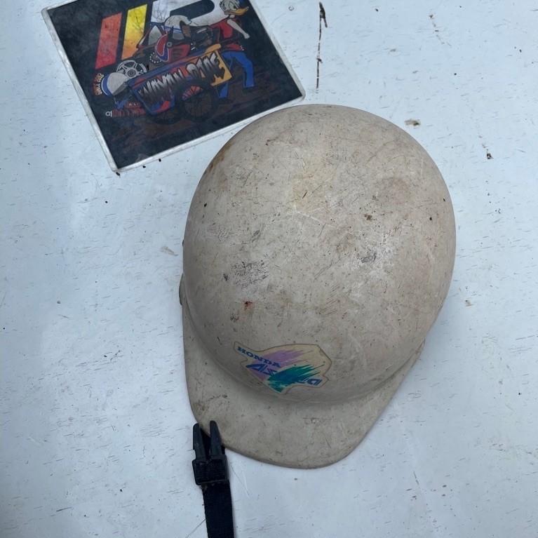 Helm Honda Astrea Prima dan Grand helm jadul helm motor jadul helm FMH