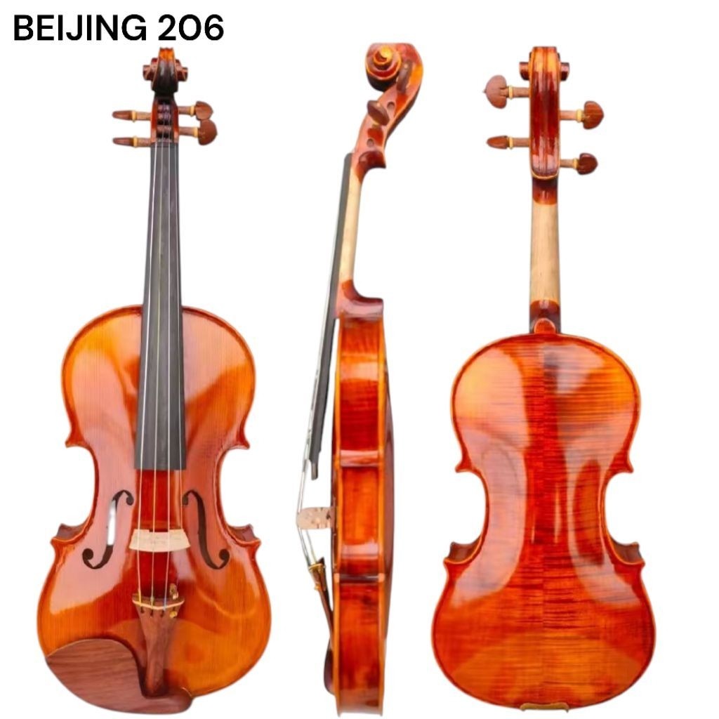 BIOLA BEIJING SERI 206 / BIOLA BAGUS / BIOLA IMPOR / BIOLA PEMULA