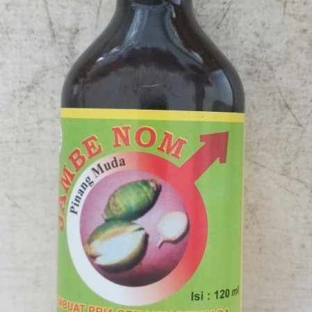 Jambe Nom Pinang Muda