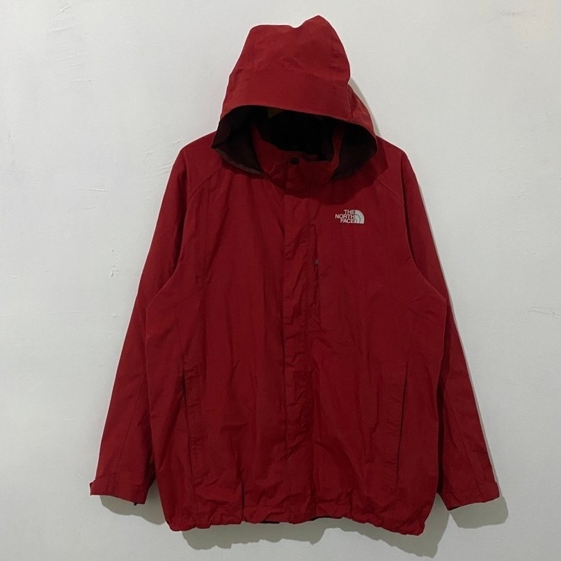 tnf Hyvent Gopcore saku depan outdoor