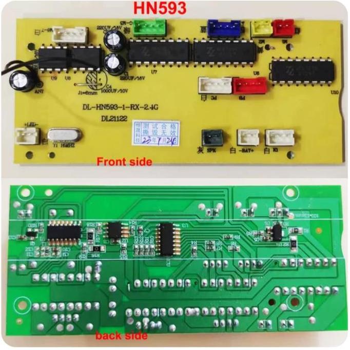 Spare Part Rc Huina 1593 Excavator