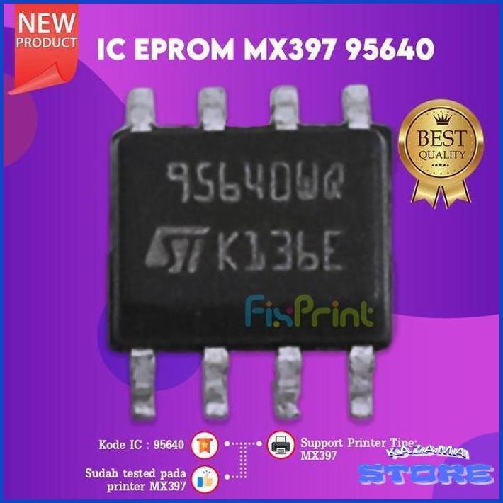 IC RESETTER PRINTER CAN MX397 IC EPROM MX 397 95640 IC COUNTER MX-397 NEW HARGA SPESIAL