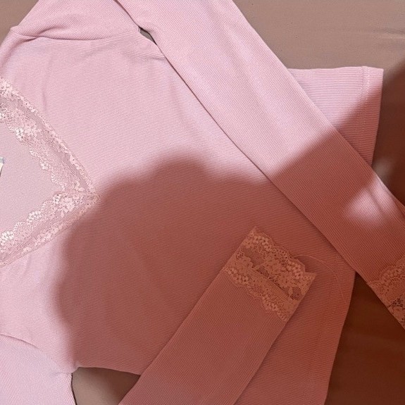 pink renda