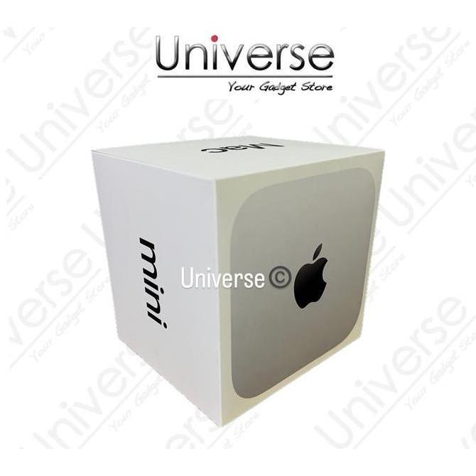 Apple Mac Mini M4 - Garansi Resmi Apple Indonesia