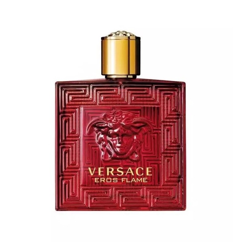 parfum versace eros flame edp tester preloved 95%