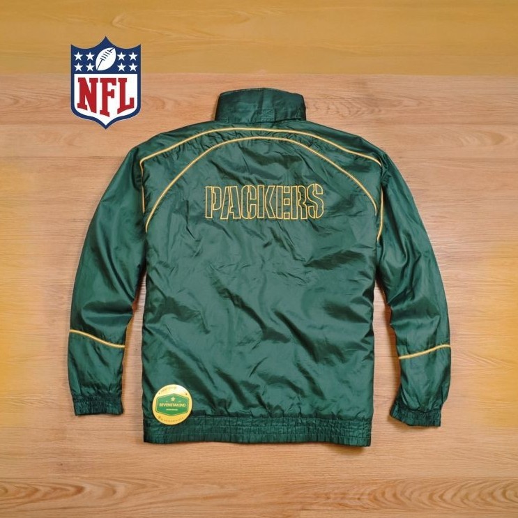 Vintage nfl casual sport jacket