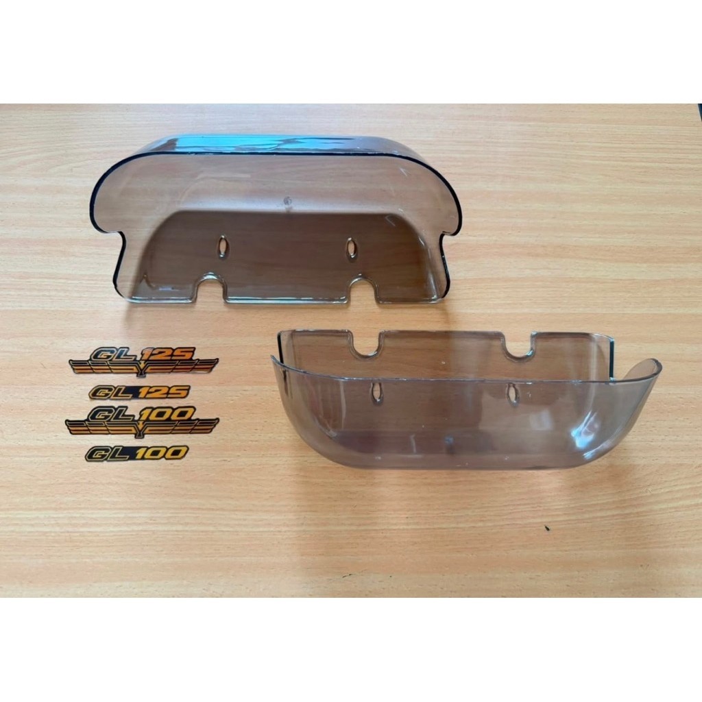 Cover Visor Speedometer GL100 Visor Speedometer Pelindung Speedometer GL100