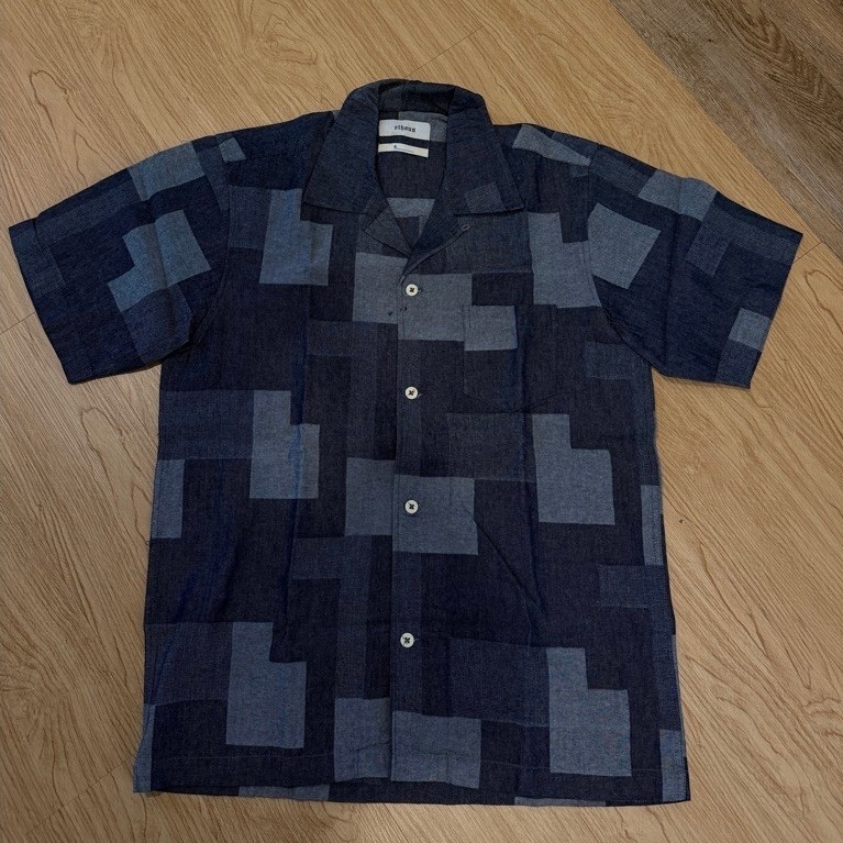 preloved kemeja elhaus size m
