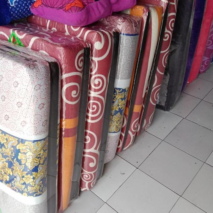 Kasur Lipat Busa 120x170 90x170 Tebal kos kost