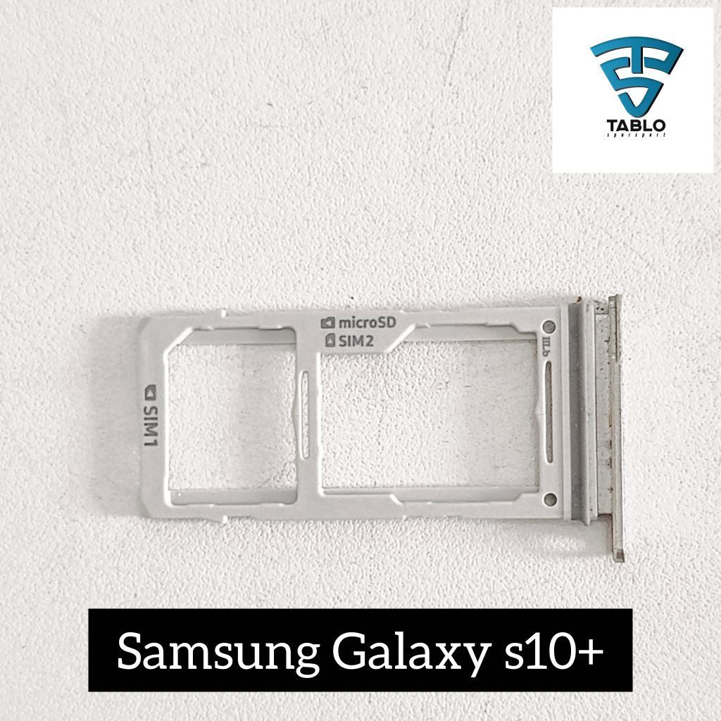 Simtray Samsung Galaxy s10+ second original copotan hp