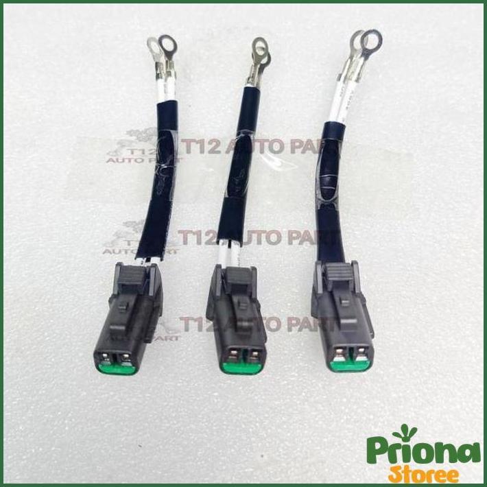 SOKET INJEKTOR KOBELCO SK200-8 SK200 SOCKET KABEL INJECTOR KOBELCO 1PC READY