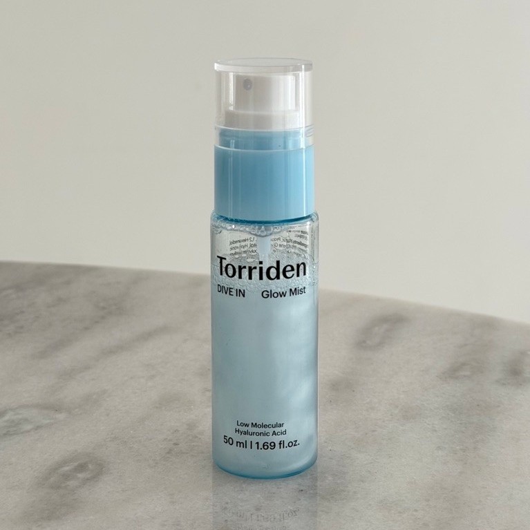 TORRIDEN DIVE IN Glow Mist