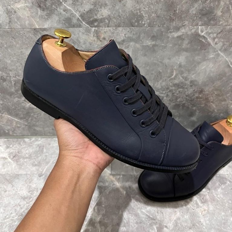Sepatu BALLY Size 5½ Original Formal Casual Preloved