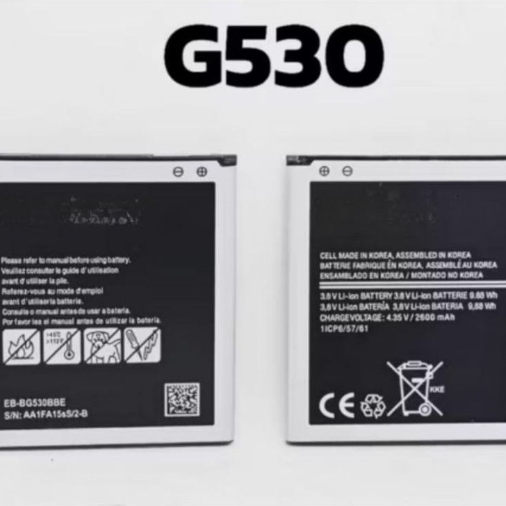 batre baterai J2 pro / J2 core J260 / A2 core A260 / J3 2016 J310 J320