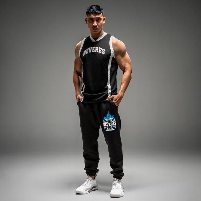 NEVERES Templar Flame Jogger