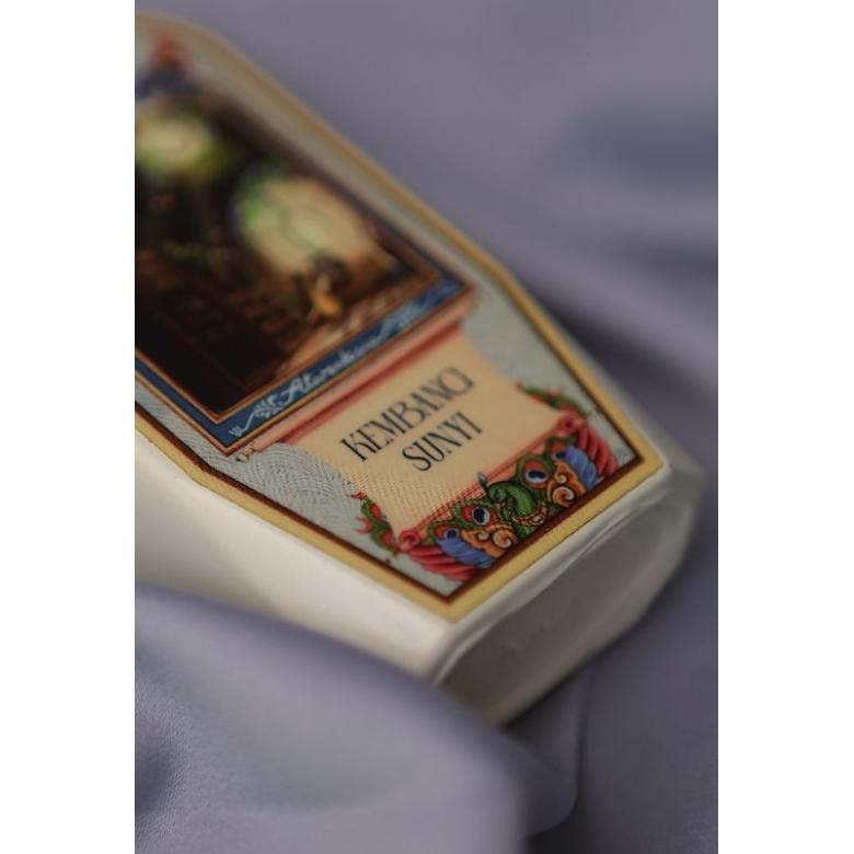 (Bestprice) Ataraksia Parfum - Kembang Sunyi - Kembang Series - 55 ML - Extrait De Perfume