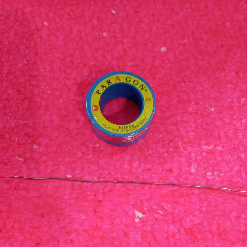 TIMAH PARAGON BESAR TIMAH PARAGON  TIMAH SOLDER PARAGON (HARGA PERMETER)
