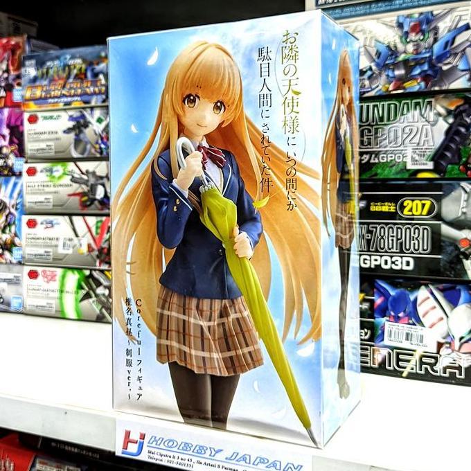 Otonari No Tenshi Sama Coreful Figure Mahiru Shiina