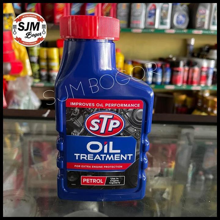BEST DEAL STP OIL TREATMENT 
