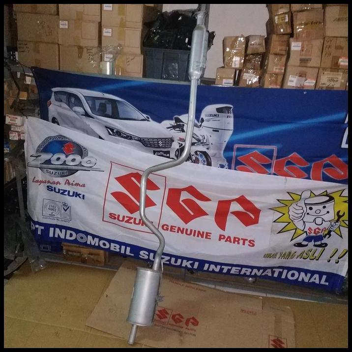 TERLARIS 14300-82631 MUFFLER FORZA GLX (LOKAL) 