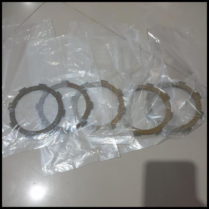 HOT DEAL KAMPAS KOPLING ZX 130 KX 85 SEMI RACING PLAT KOPLING ZX130 KAWASAKI ZX 130 