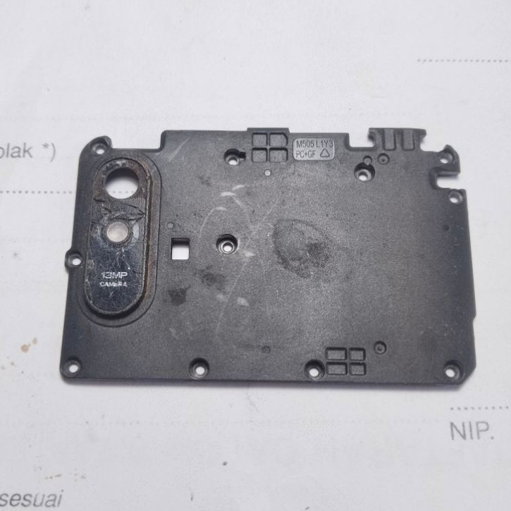 Tutup mesin redmi 9A
