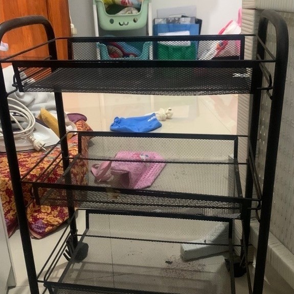 trolly barang