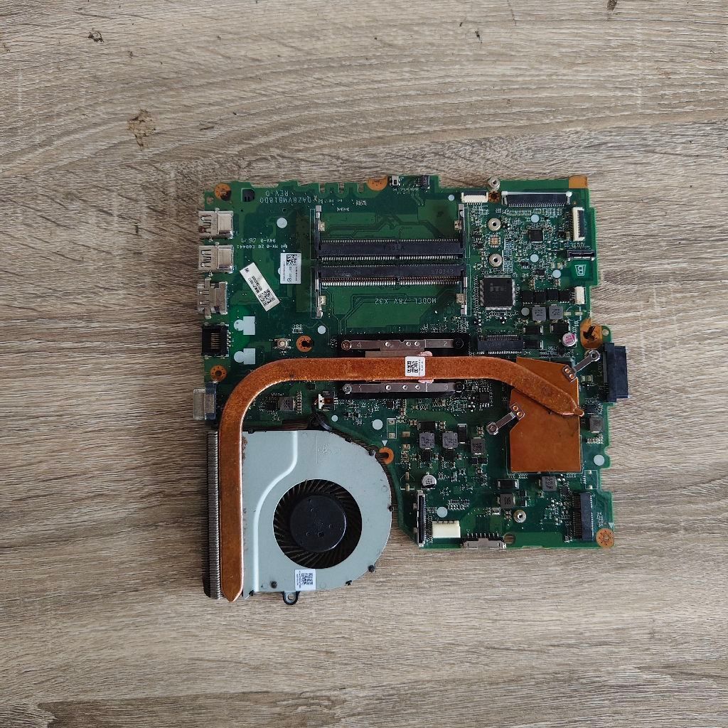 motherboard mainboard mesin mobo normal laptop Acer Aspire E14 E5-475G E5 475G Core i5