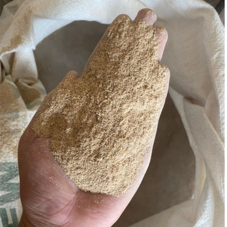 DEDAK PADI KASAR 100GRAM